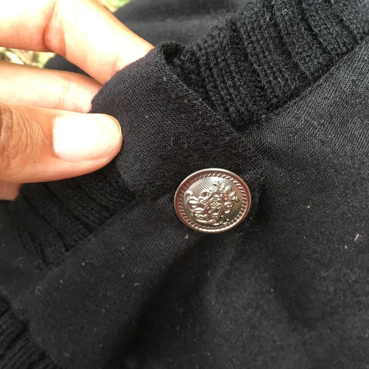 Japanese Brand Japanese Brand Sleeveless Hoody punk bondage style Size US S / EU 44-46 / 1 - 4 Thumbnail