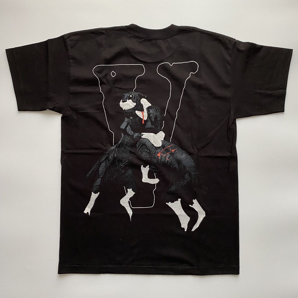 Vlone Vlone × City Morgue Tee | Grailed