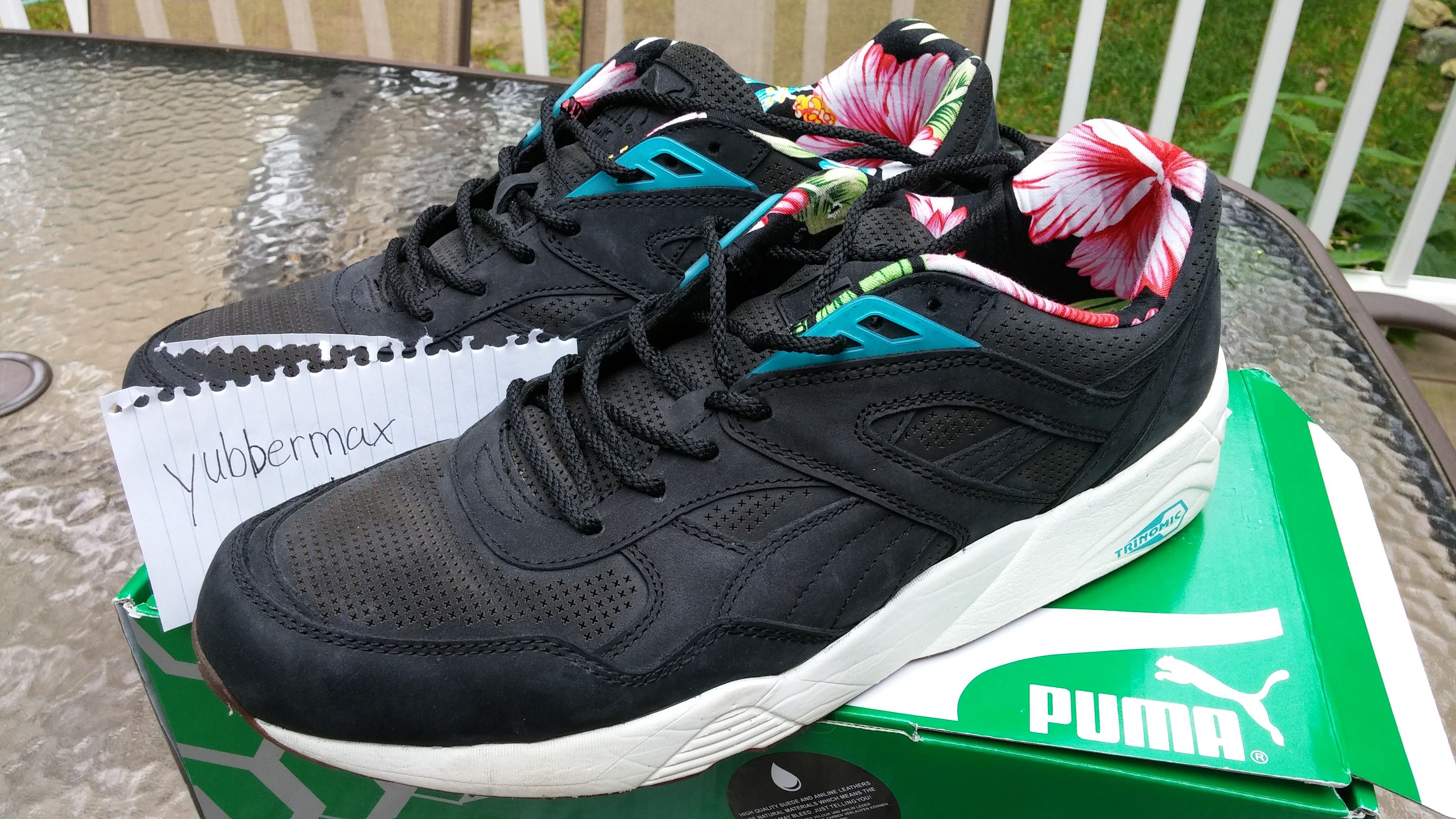 Puma r698 tropicalia deals