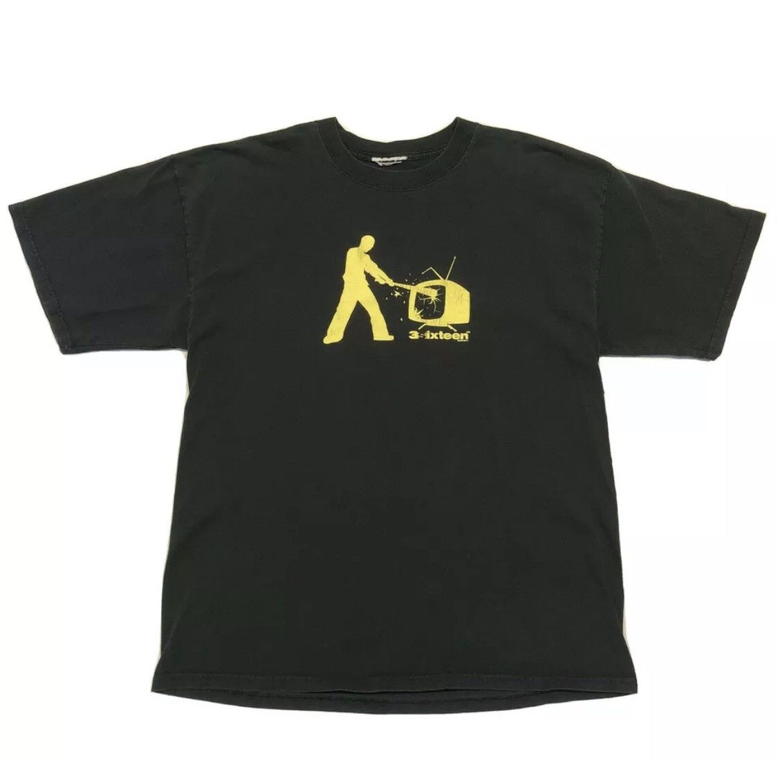 Vintage Vintage 3Sixteeen Skate Tee Grailed