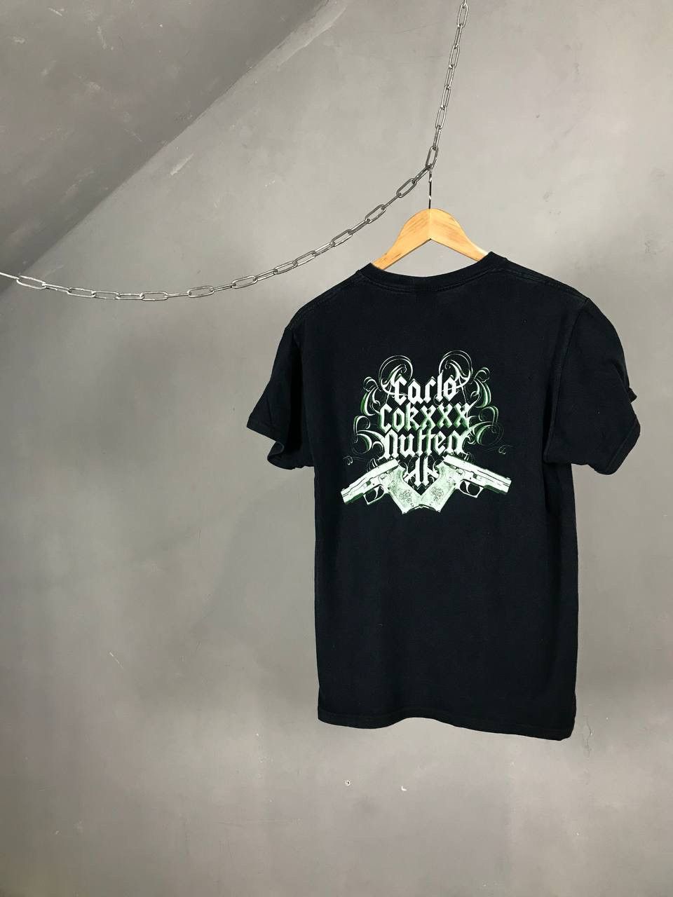 Band Tees Bushido vintage rap band tee Size US M / EU 48-50 / 2 - 6 Thumbnail