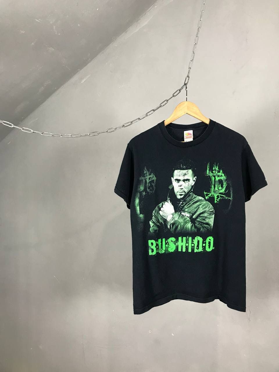 Band Tees Bushido vintage rap band tee Size US M / EU 48-50 / 2 - 1 Thumbnail