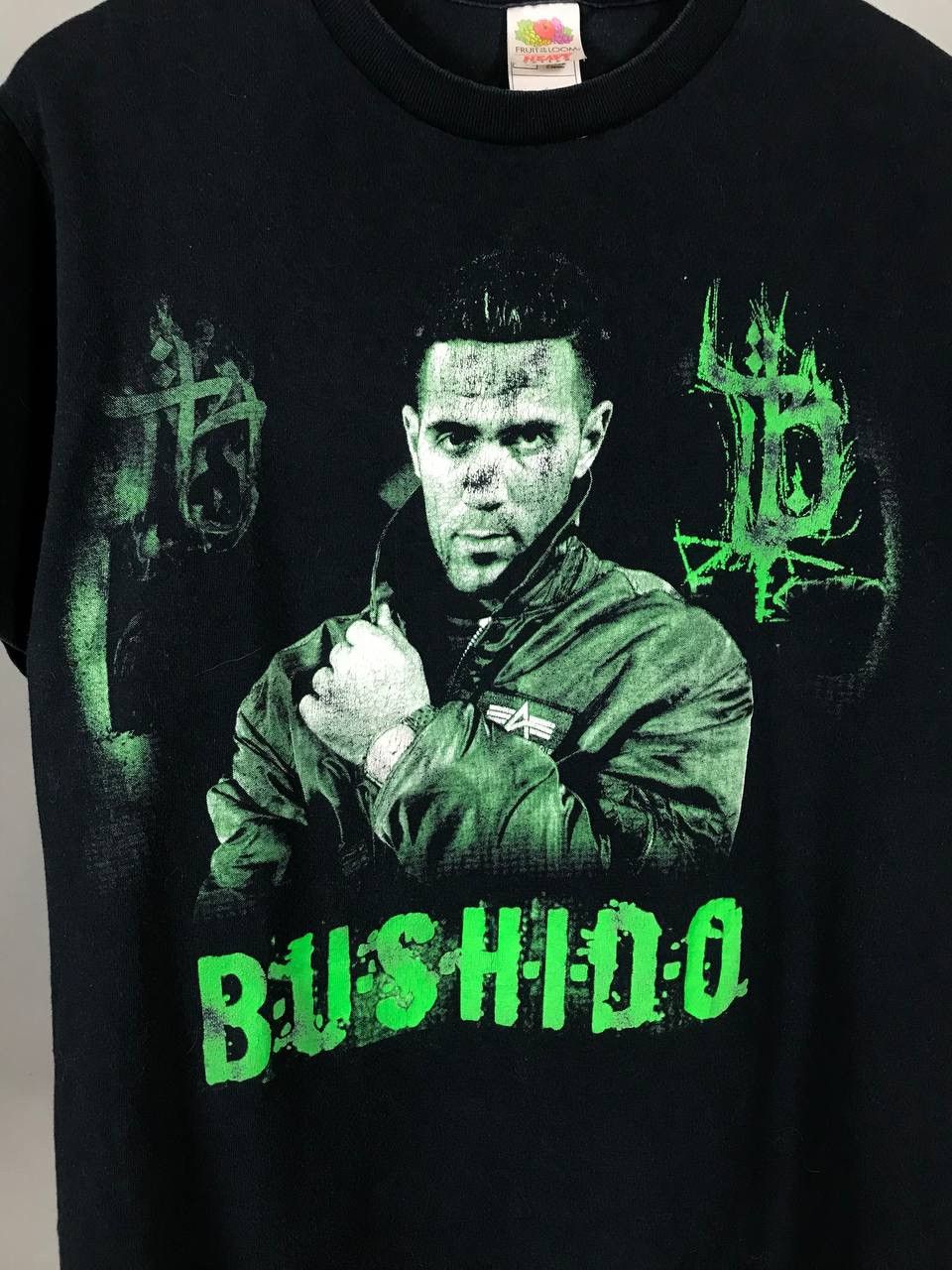 Band Tees Bushido vintage rap band tee Size US M / EU 48-50 / 2 - 3 Thumbnail