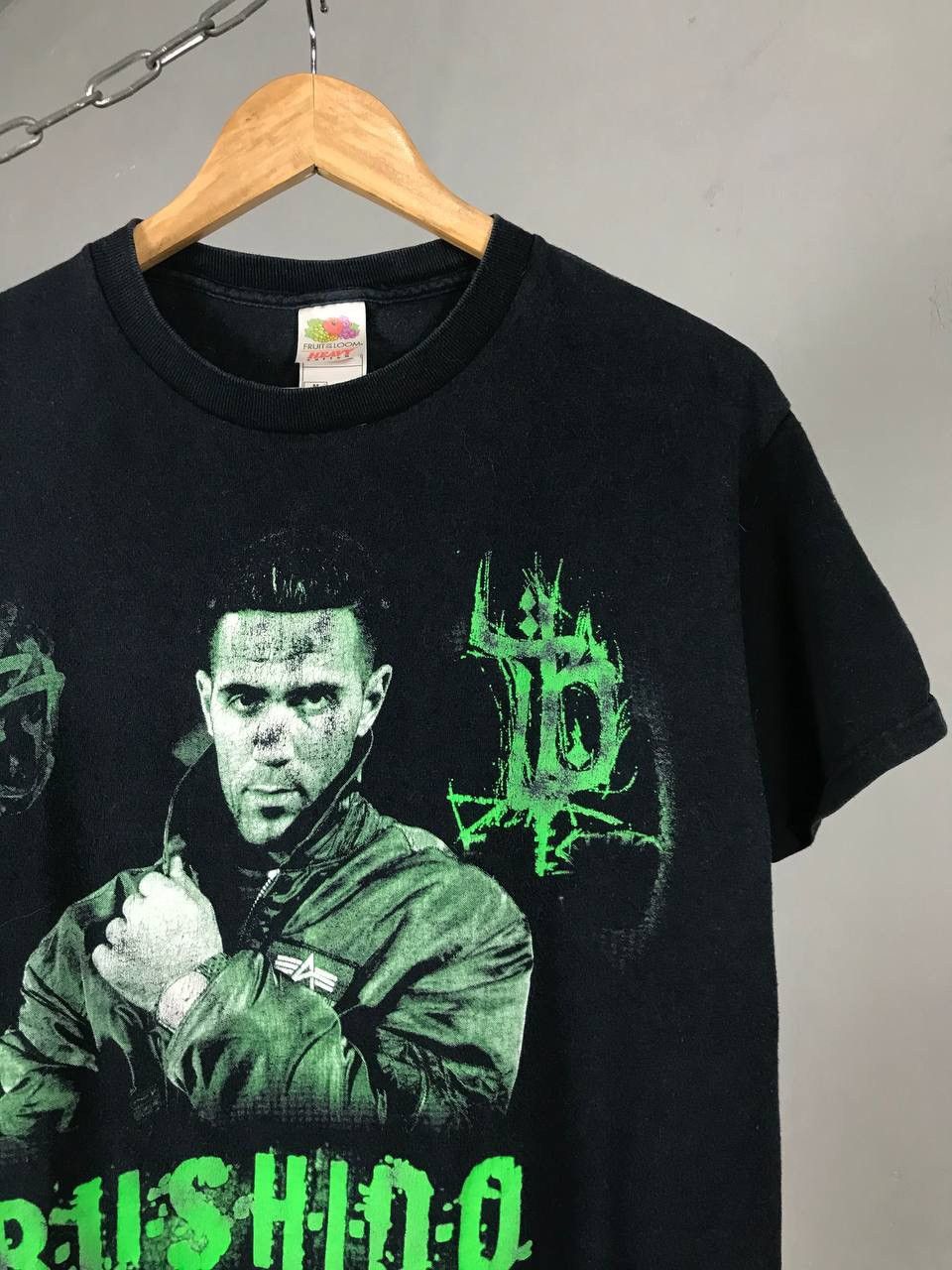 Band Tees Bushido vintage rap band tee Size US M / EU 48-50 / 2 - 2 Thumbnail