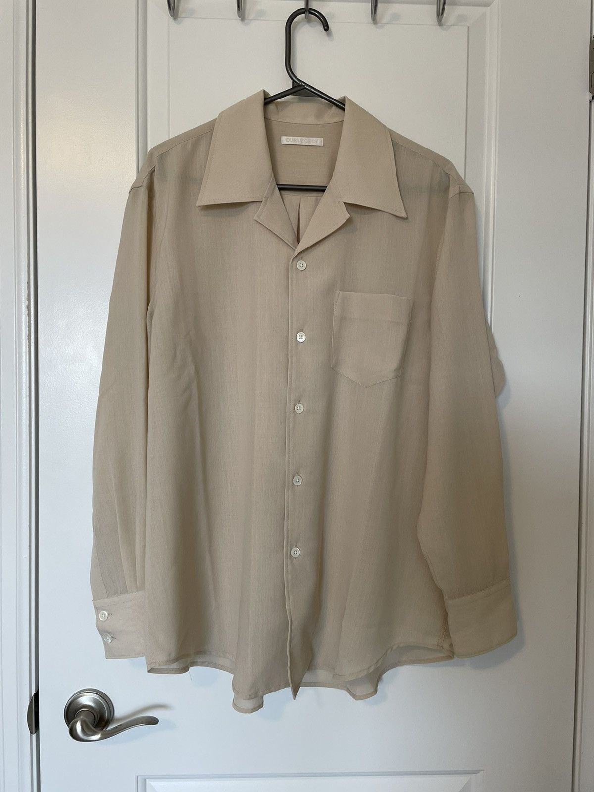 DEMOLITION 23 JAPAN TOUR 1994 希少 90s-Our Legacy Men's Loco shirt 44