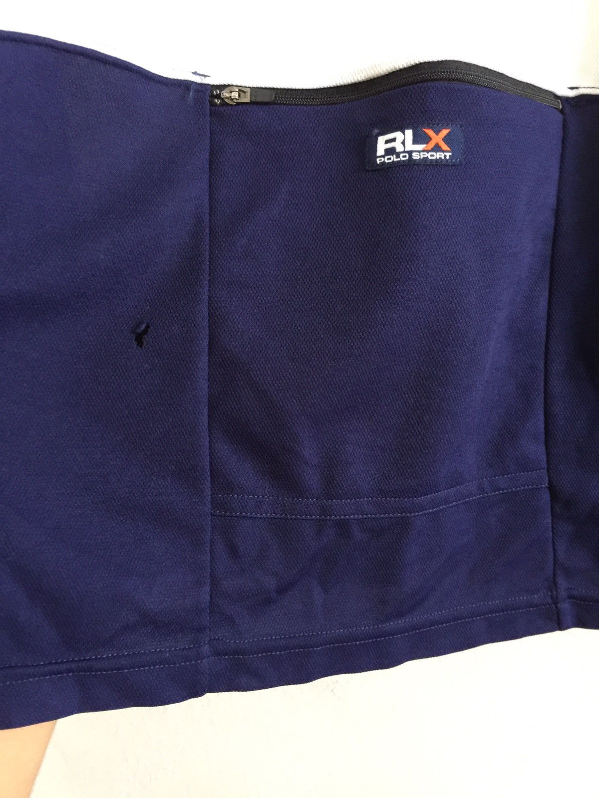 Polo Ralph Lauren × RLX Ralph Lauren Polo Ralph Lauren Rlx Sport Jersey Size L 25"x28" Size US L / EU 52-54 / 3 - 4 Thumbnail