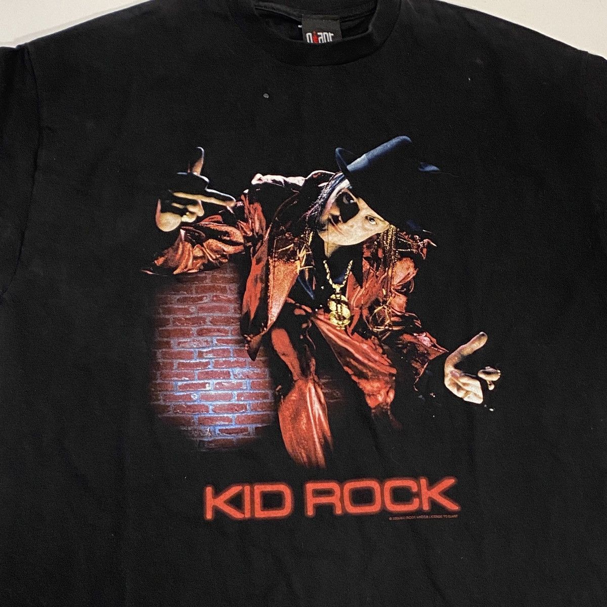 Vintage Kid Rock Tee