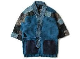 Kapital Tugihagi Kesa Handknit Cardigan Size US L / EU 52-54 / 3 - 1 Thumbnail