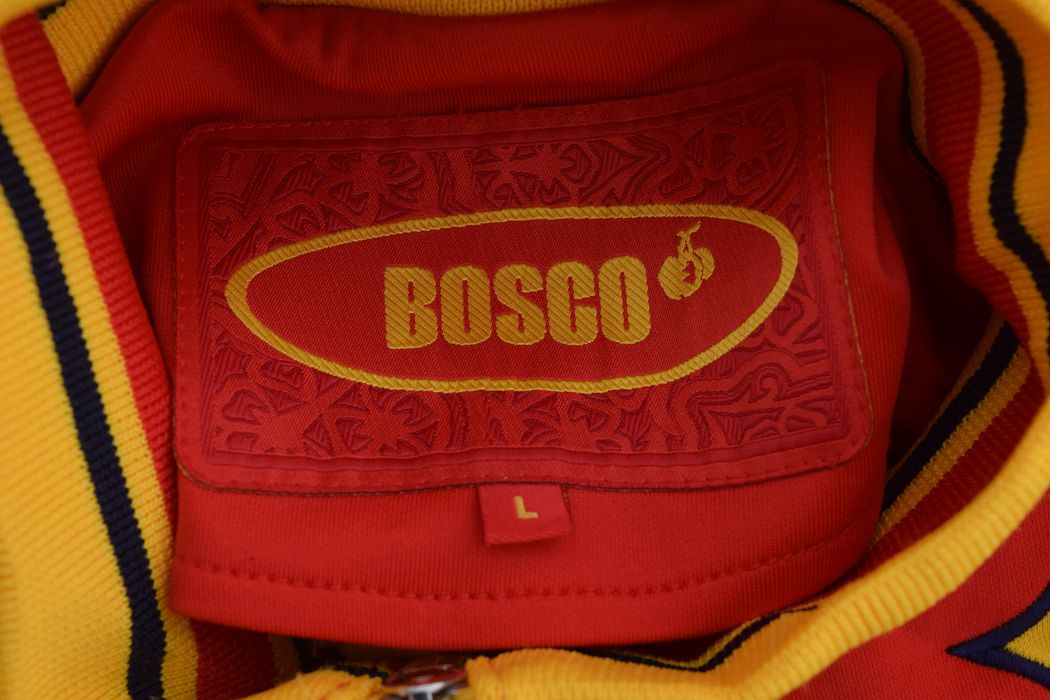 Bosco Olympic Tracksuit Top Jacket London 2012 Spain Bosco Grailed
