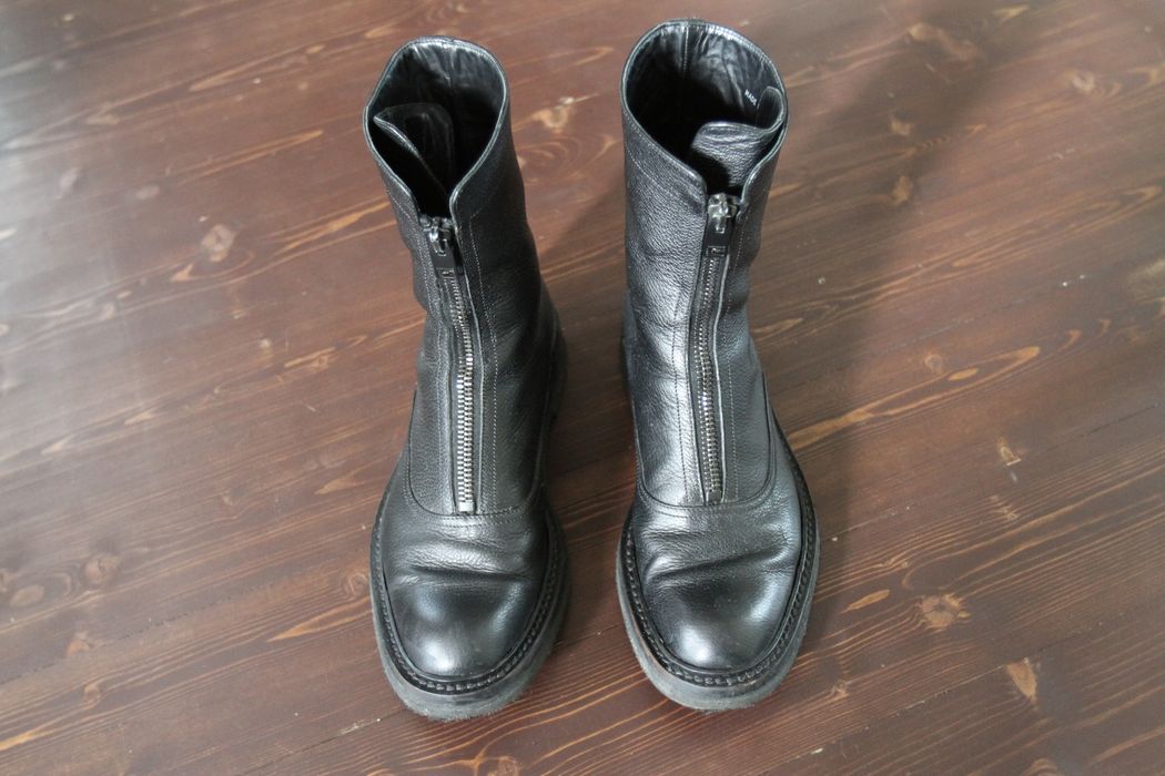 Dior Dior Homme Combat Boots 07, Grailed