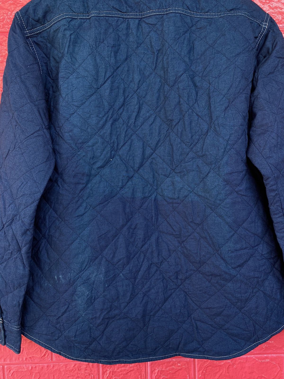 Japanese Brand × Johnbull × KOJIMA GENES kojima genes japan quited jacket Size US XL / EU 56 / 4 - 10 Thumbnail