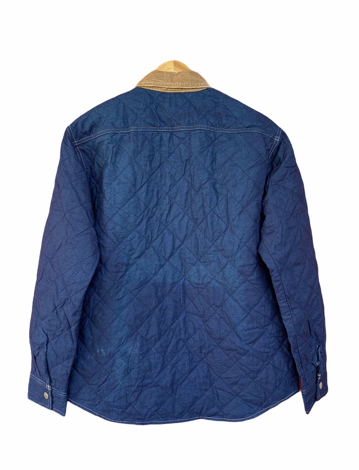 Japanese Brand × Johnbull × KOJIMA GENES kojima genes japan quited jacket Size US XL / EU 56 / 4 - 2 Thumbnail