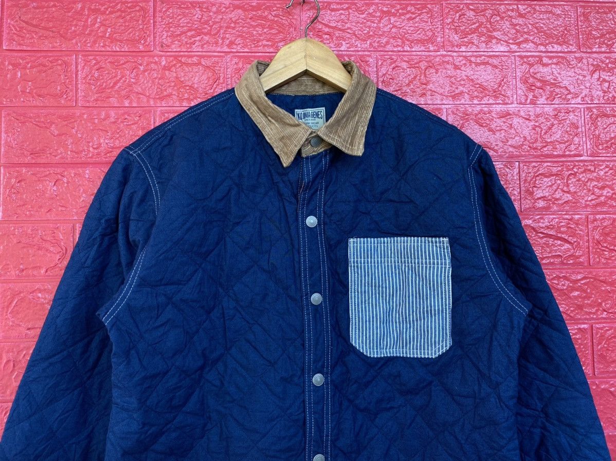 Japanese Brand × Johnbull × KOJIMA GENES kojima genes japan quited jacket Size US XL / EU 56 / 4 - 4 Thumbnail