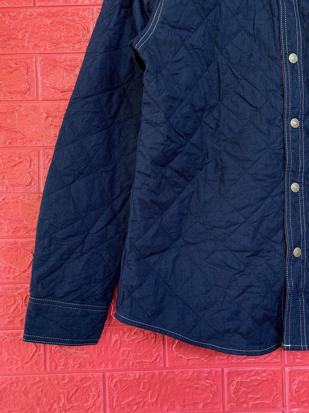 Japanese Brand × Johnbull × KOJIMA GENES kojima genes japan quited jacket Size US XL / EU 56 / 4 - 6 Thumbnail