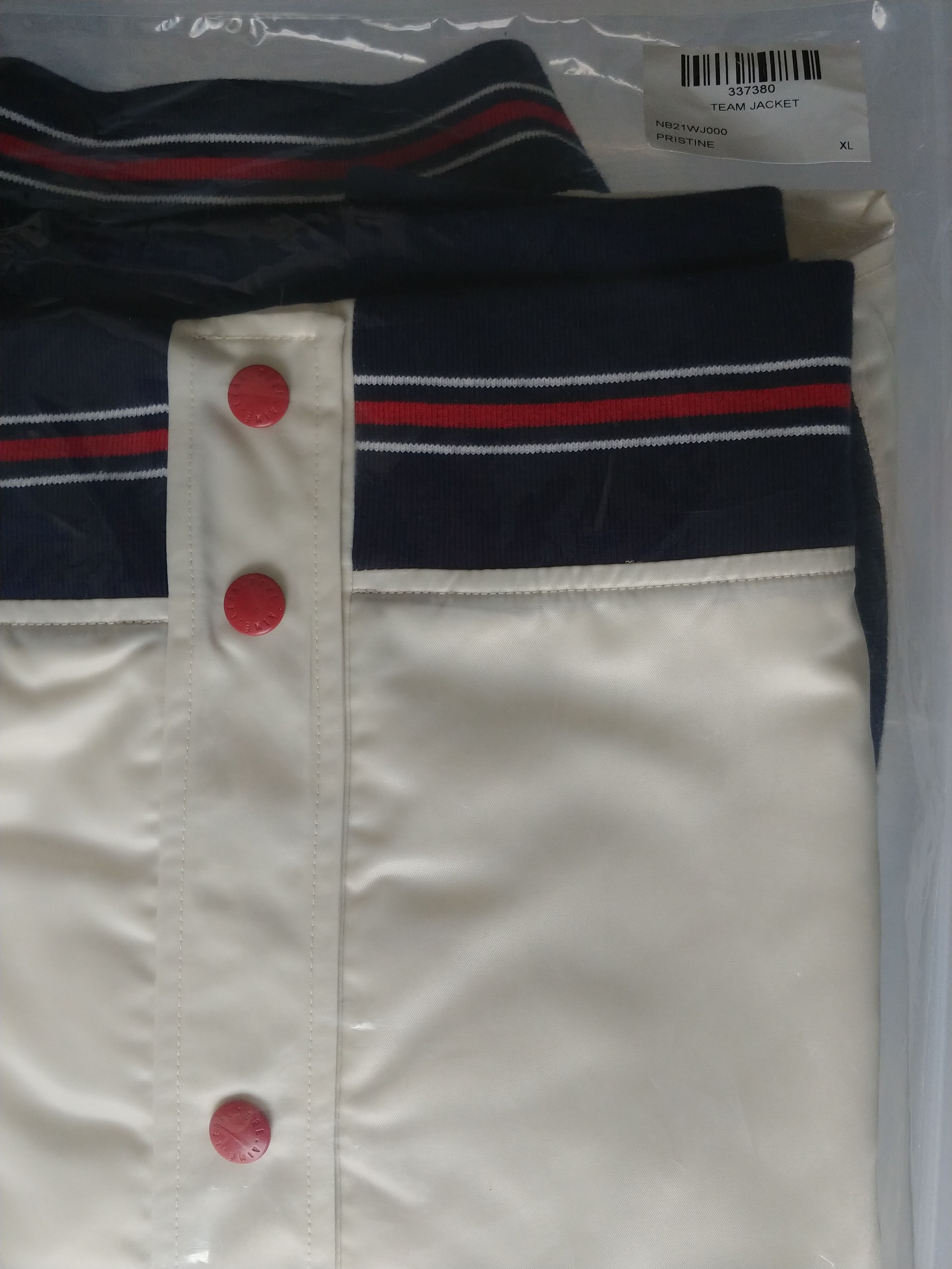 Aime Leon Dore × New Balance ALD / New Balance Team Jacket Size US XL / EU 56 / 4 - 7 Thumbnail