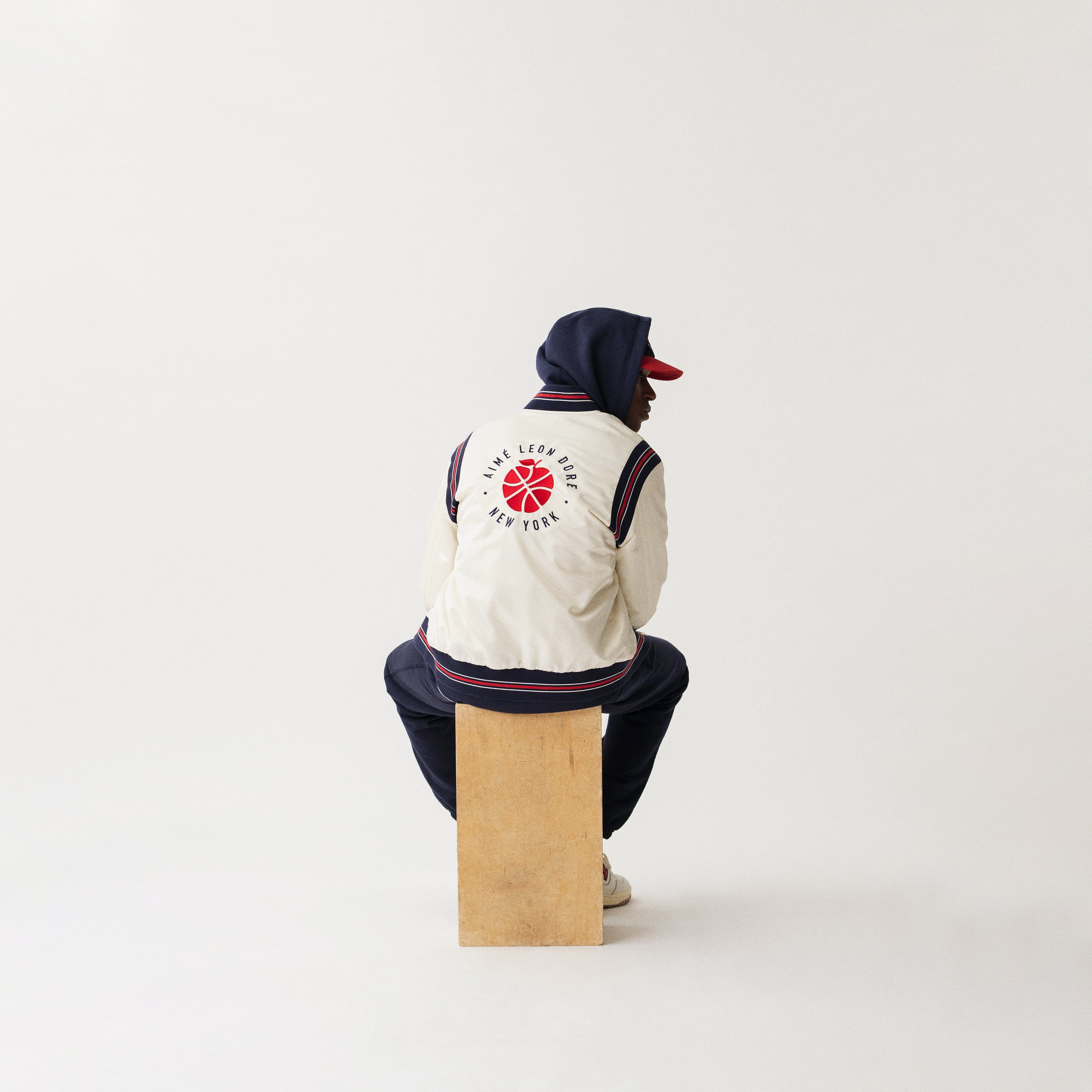 Aime Leon Dore × New Balance ALD / New Balance Team Jacket Size US XL / EU 56 / 4 - 4 Thumbnail