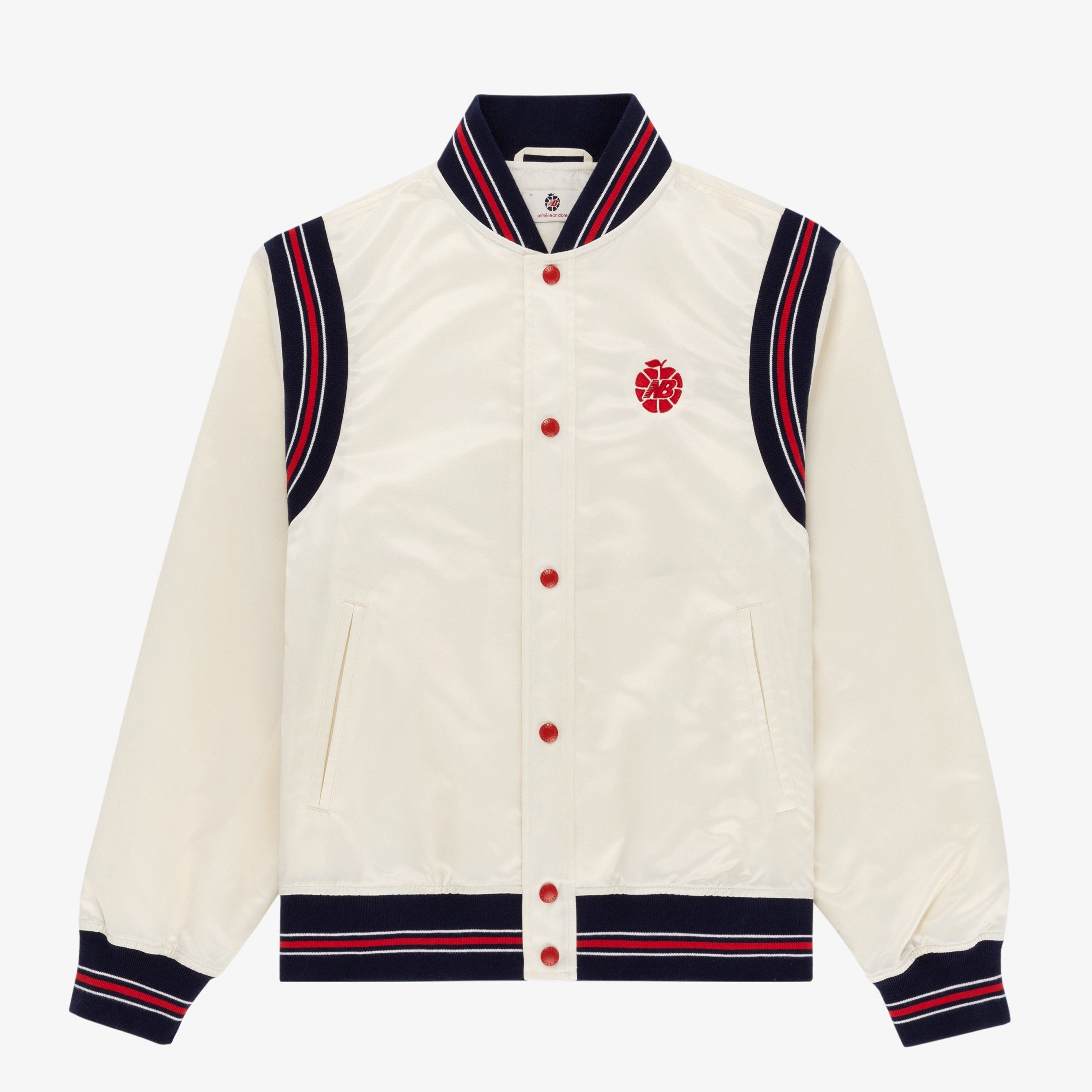 Aime Leon Dore × New Balance ALD / New Balance Team Jacket Size US XL / EU 56 / 4 - 1 Thumbnail