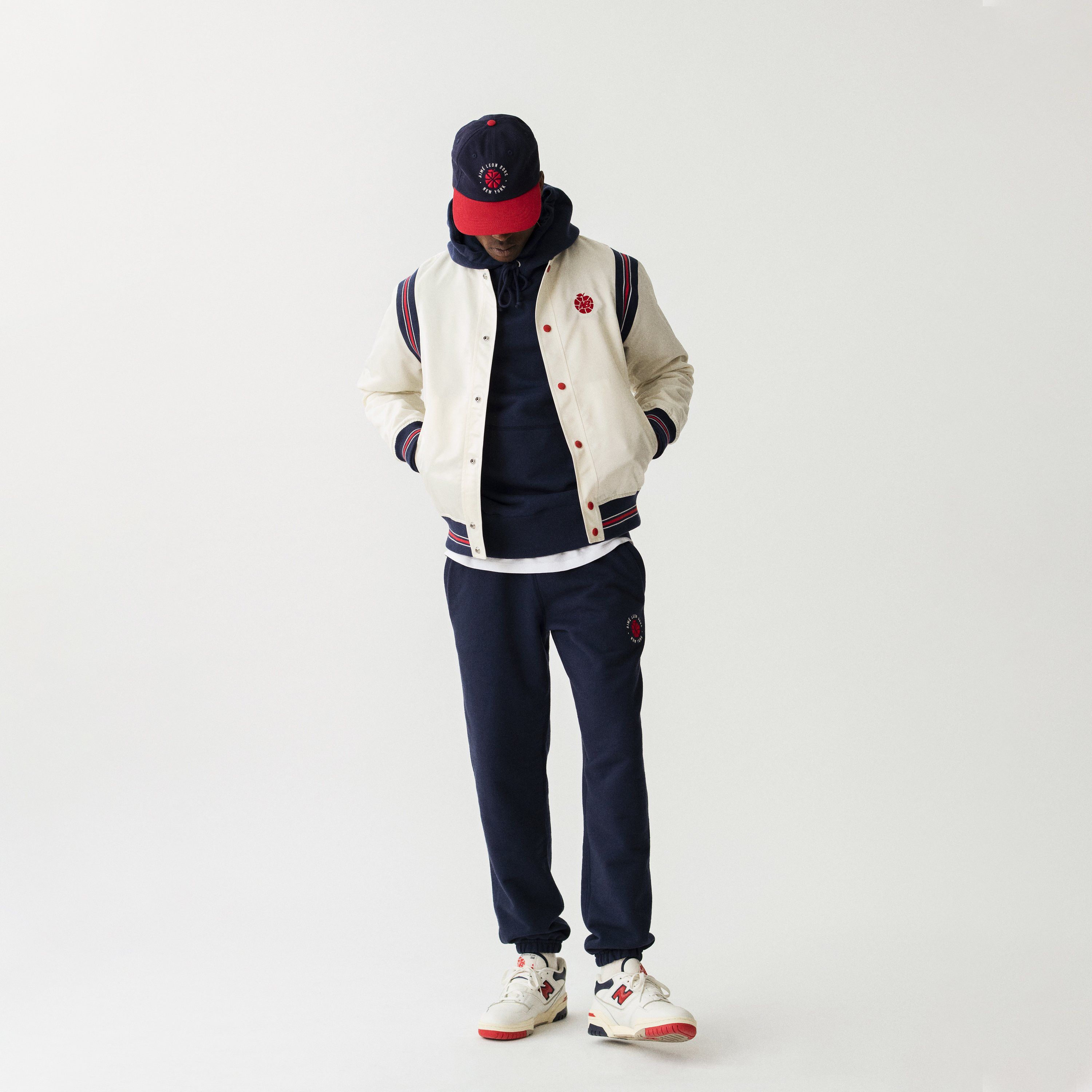 Aime Leon Dore × New Balance ALD / New Balance Team Jacket Size US XL / EU 56 / 4 - 3 Thumbnail