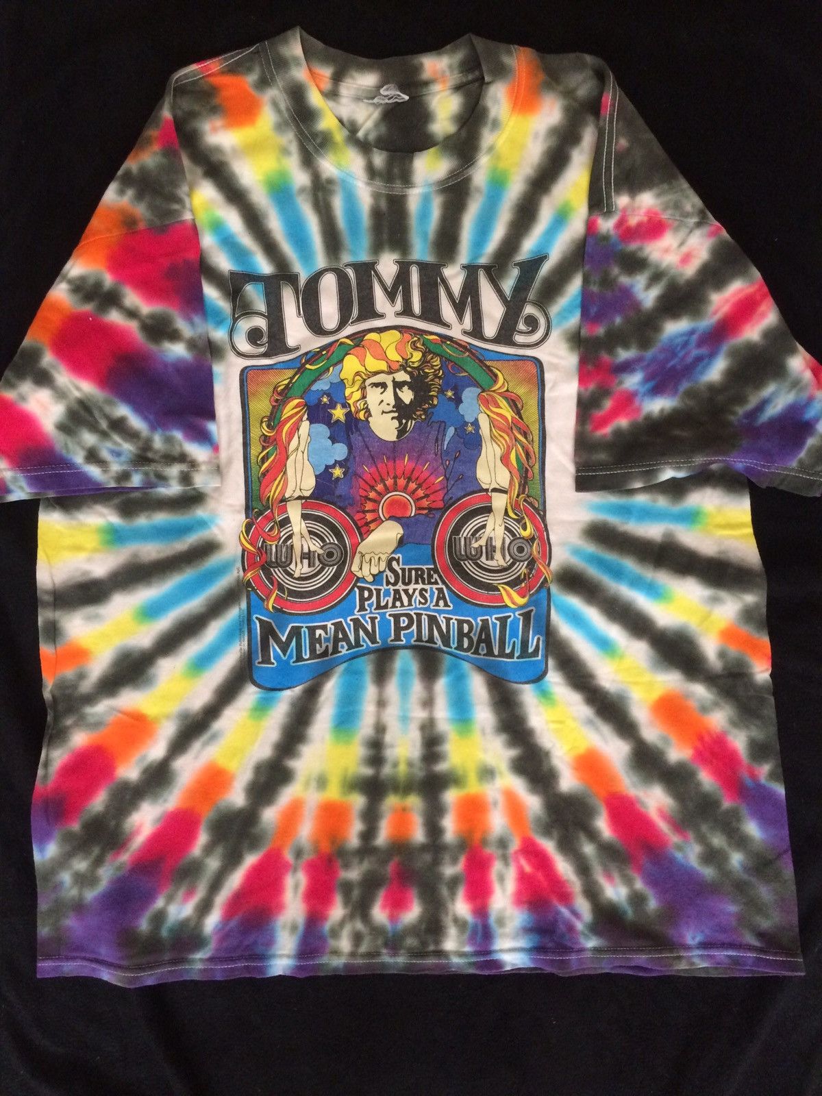 Super rare🔥Vintage the who tommy album promo