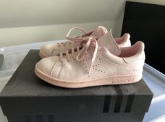 Adidas raf simons stan smith clearance rose