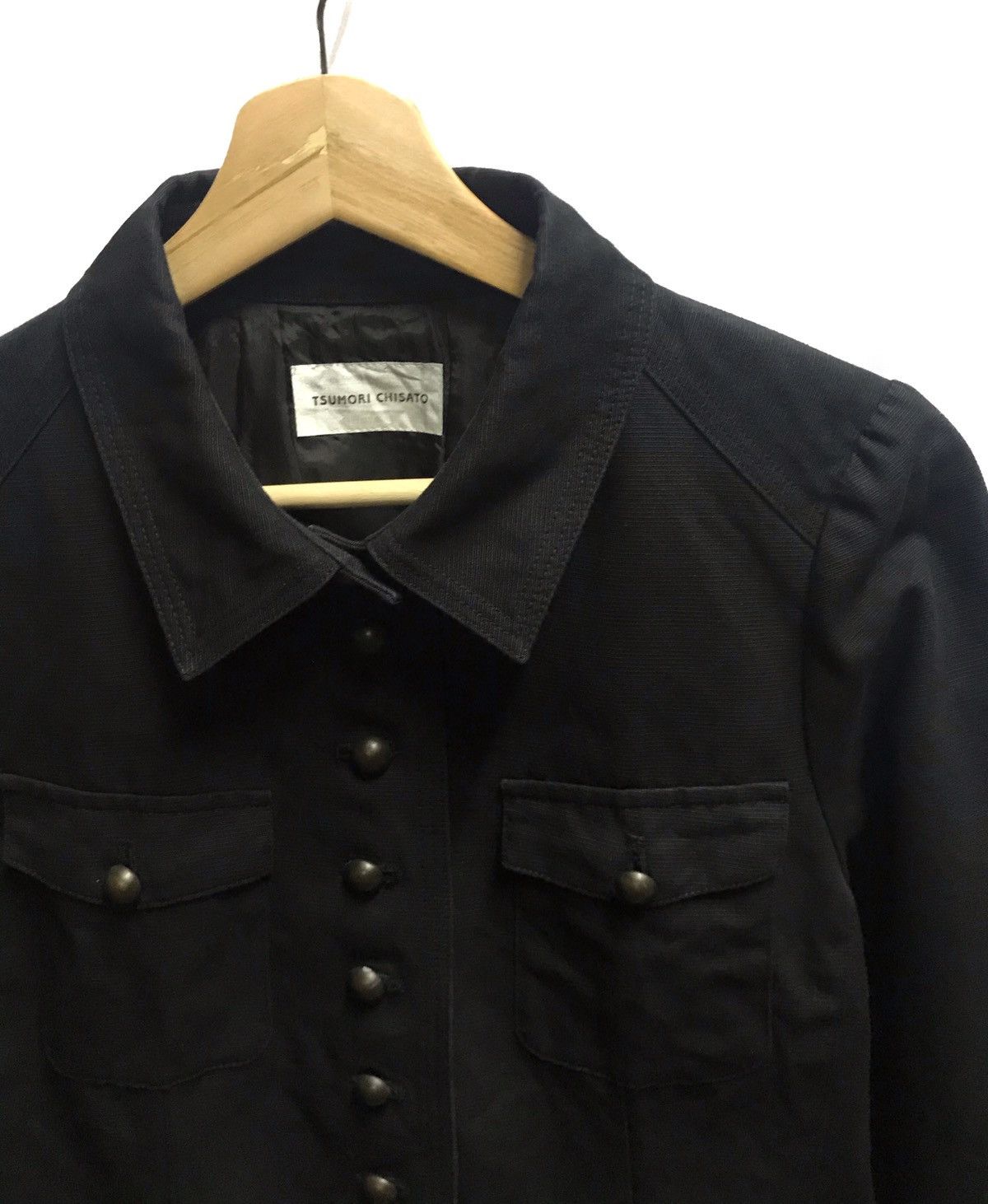 Issey Miyake Tsumori Chisato Issey Miyake Button Up Jacket Size US S / EU 44-46 / 1 - 3 Thumbnail