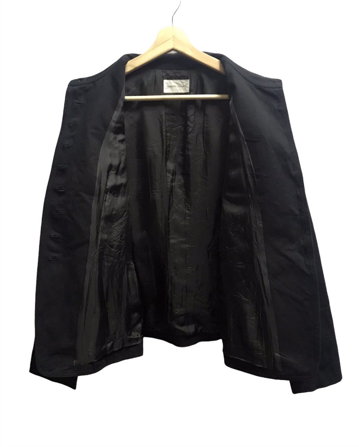 Issey Miyake Tsumori Chisato Issey Miyake Button Up Jacket Size US S / EU 44-46 / 1 - 7 Thumbnail