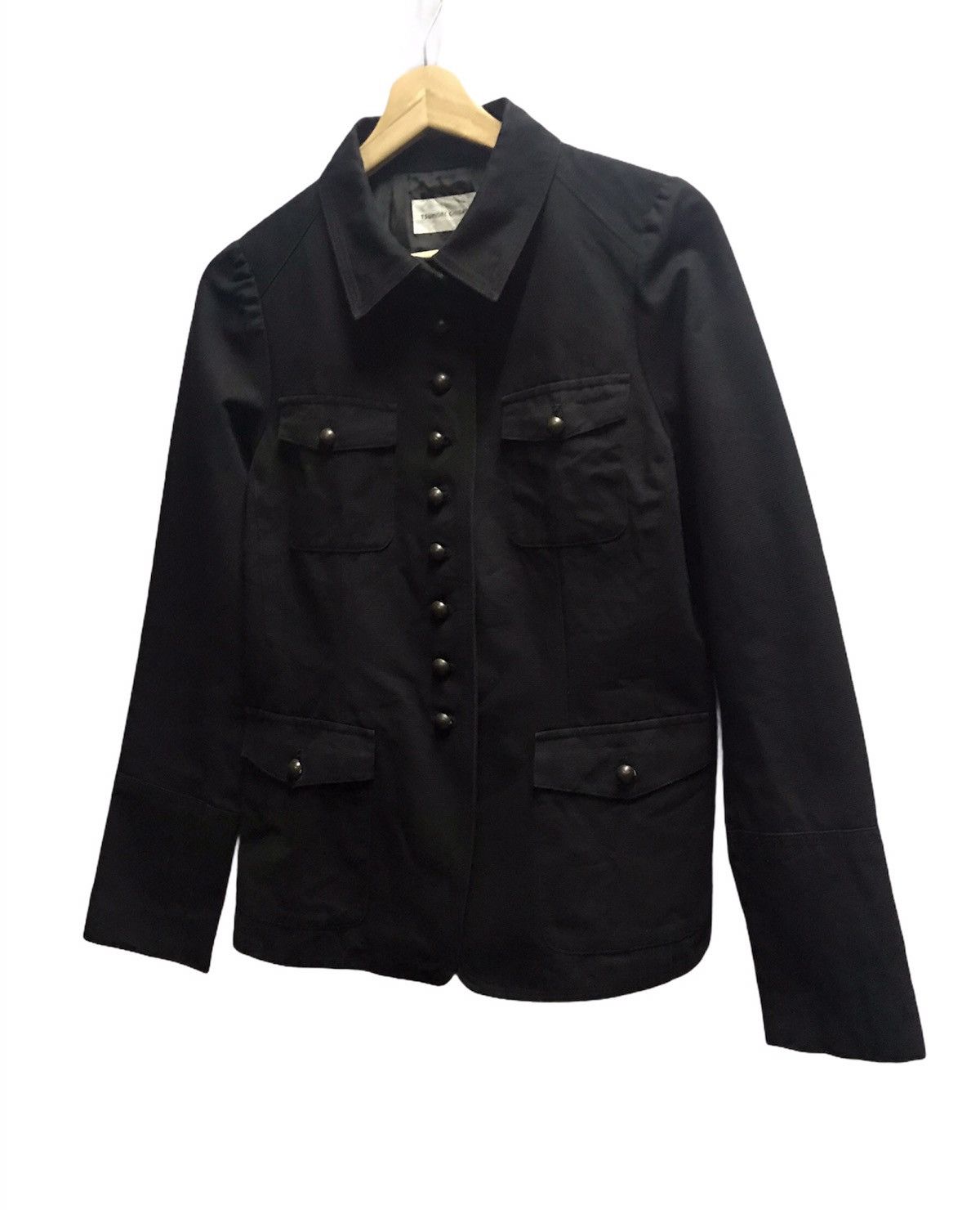 Issey Miyake Tsumori Chisato Issey Miyake Button Up Jacket Size US S / EU 44-46 / 1 - 2 Thumbnail