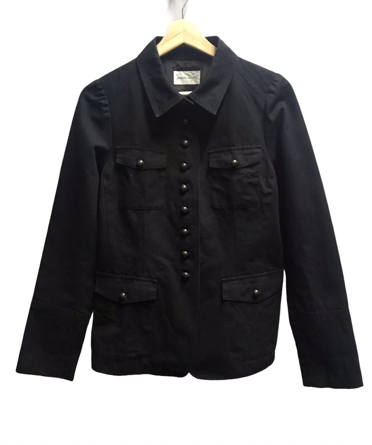 Issey Miyake Tsumori Chisato Issey Miyake Button Up Jacket Size US S / EU 44-46 / 1 - 1 Thumbnail