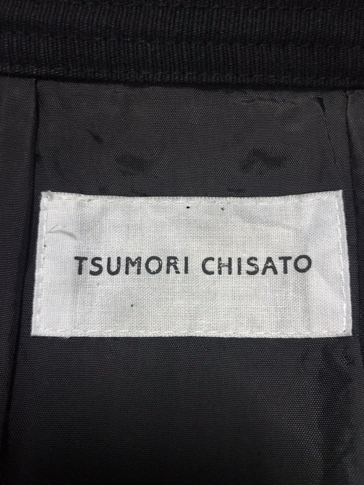 Issey Miyake Tsumori Chisato Issey Miyake Button Up Jacket Size US S / EU 44-46 / 1 - 8 Thumbnail