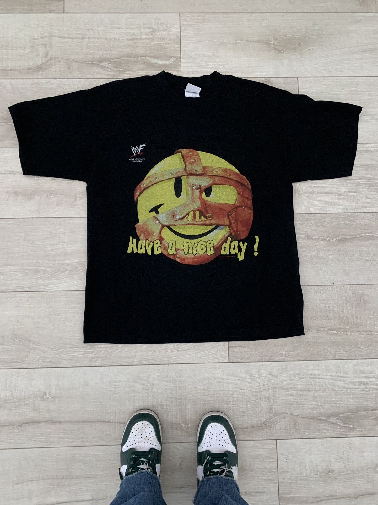 Mankind Have A Nice Day Shirt | Grailed