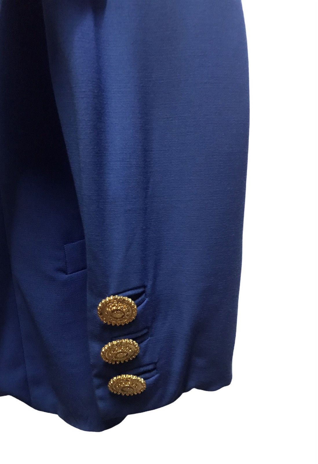 Gianni Valentino × Versace Gianni Versace Couture Button Blazer Size US S / EU 44-46 / 1 - 4 Thumbnail