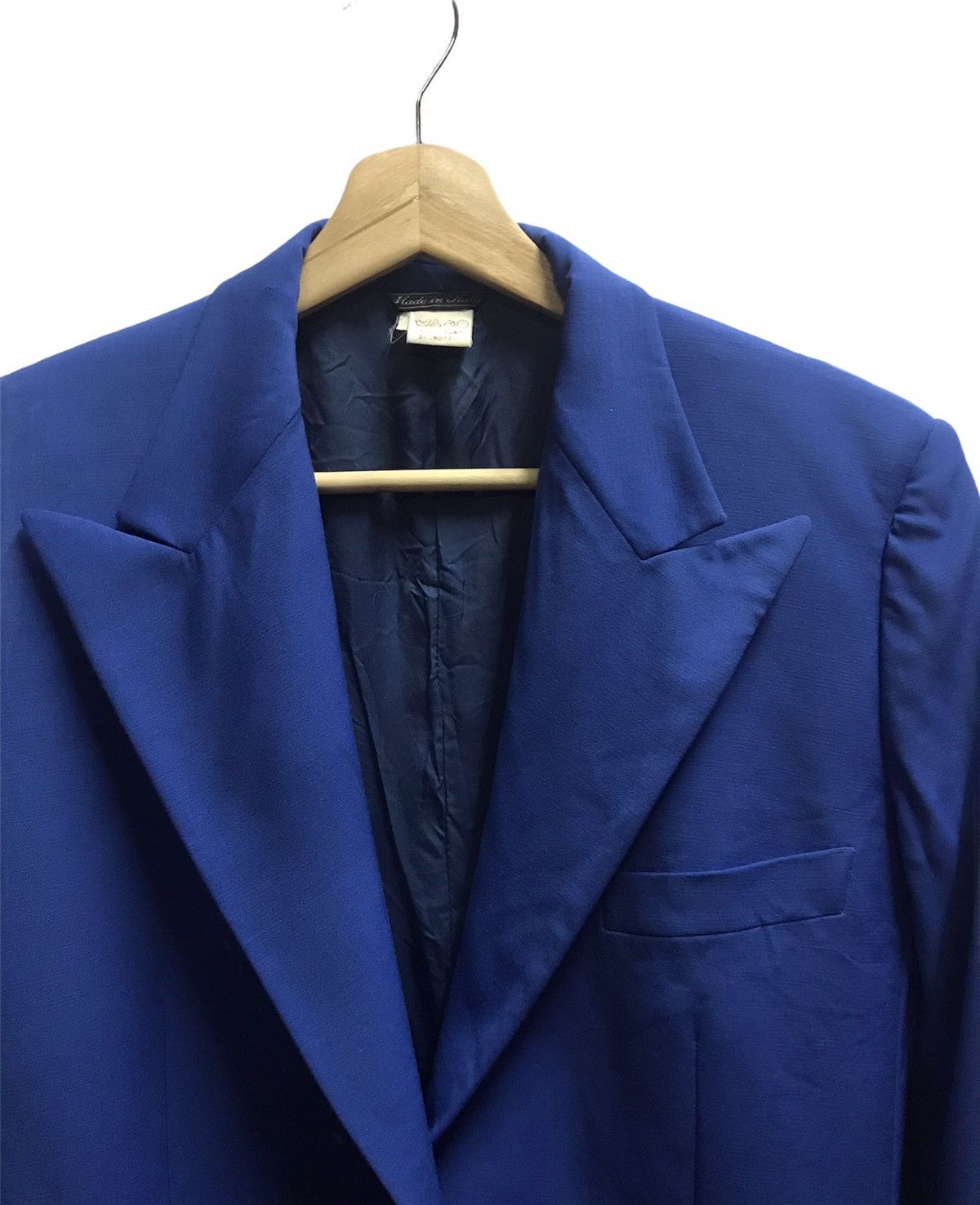 Gianni Valentino × Versace Gianni Versace Couture Button Blazer Size US S / EU 44-46 / 1 - 3 Thumbnail