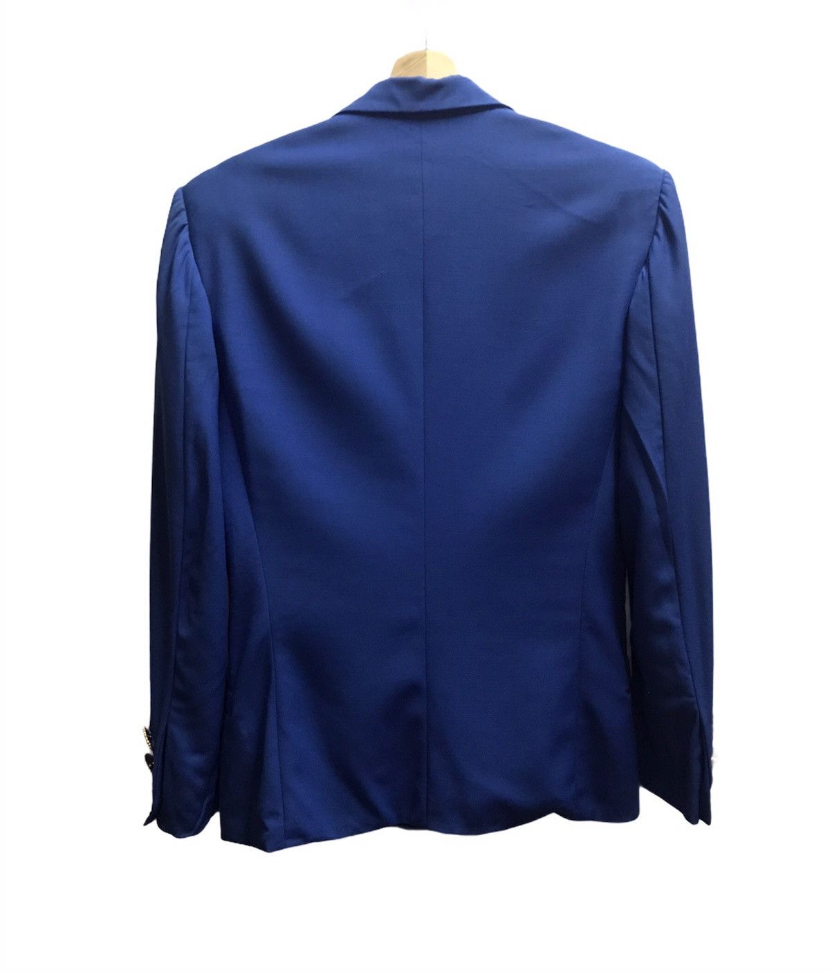 Gianni Valentino × Versace Gianni Versace Couture Button Blazer Size US S / EU 44-46 / 1 - 5 Thumbnail