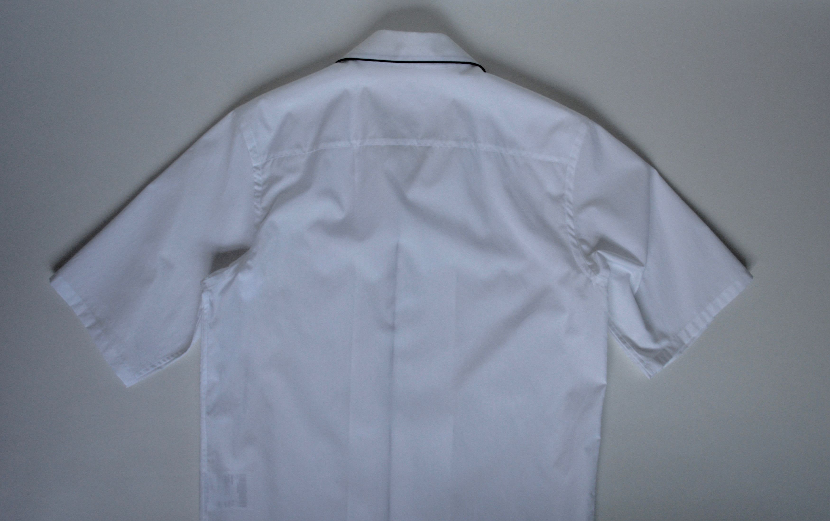 Prada S/S 16 Camp Collar Pyjama Shirt Size US M / EU 48-50 / 2 - 7 Thumbnail