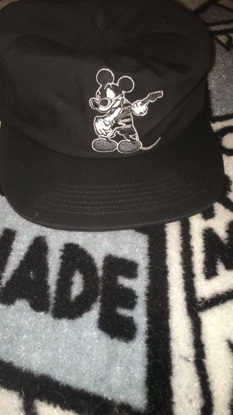 Revenge mickey cobain store cap