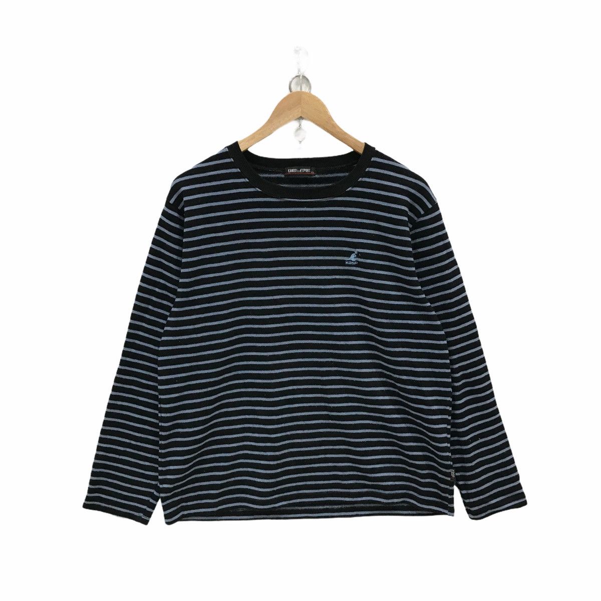 KANGOL SPORT tシャツ Tシャツ 「DRY・UV対策」5分袖ベーシック
