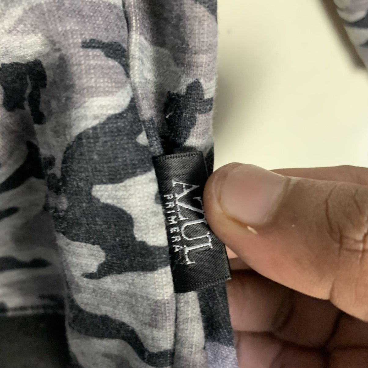 Japanese Brand Azul primera sweatshirt Size US L / EU 52-54 / 3 - 4 Thumbnail