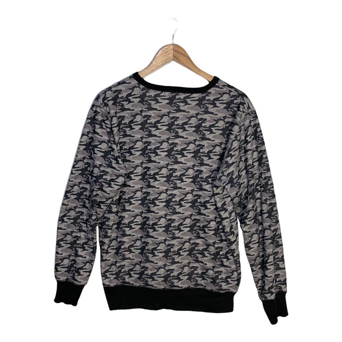 Japanese Brand Azul primera sweatshirt Size US L / EU 52-54 / 3 - 2 Thumbnail
