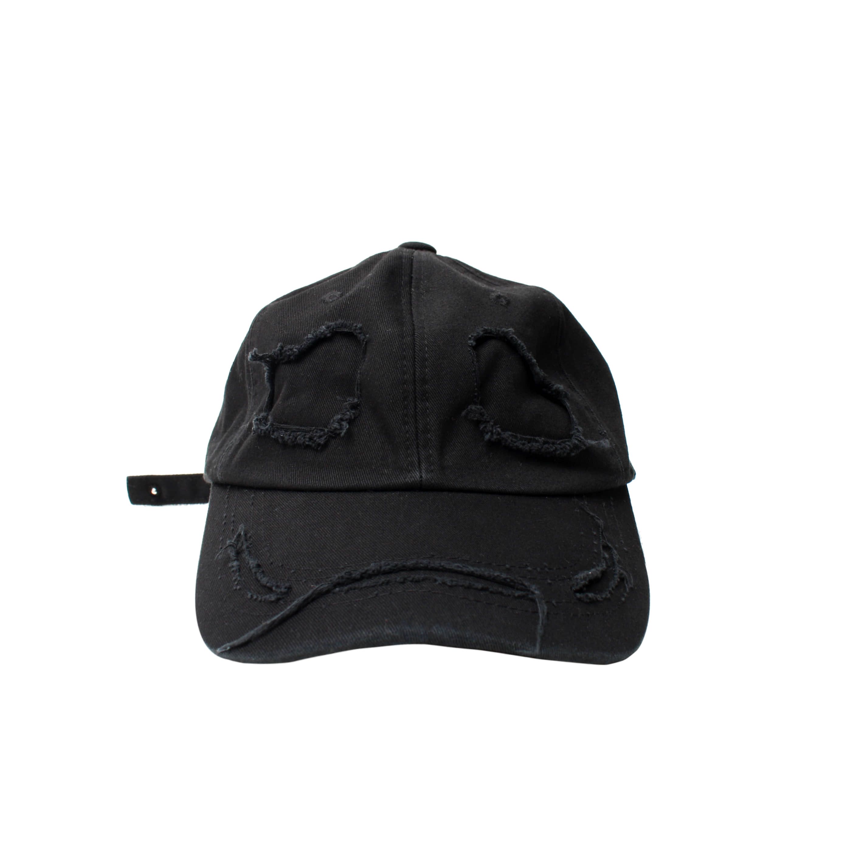 99%Is 99percentis Ghost Cap Black | Grailed