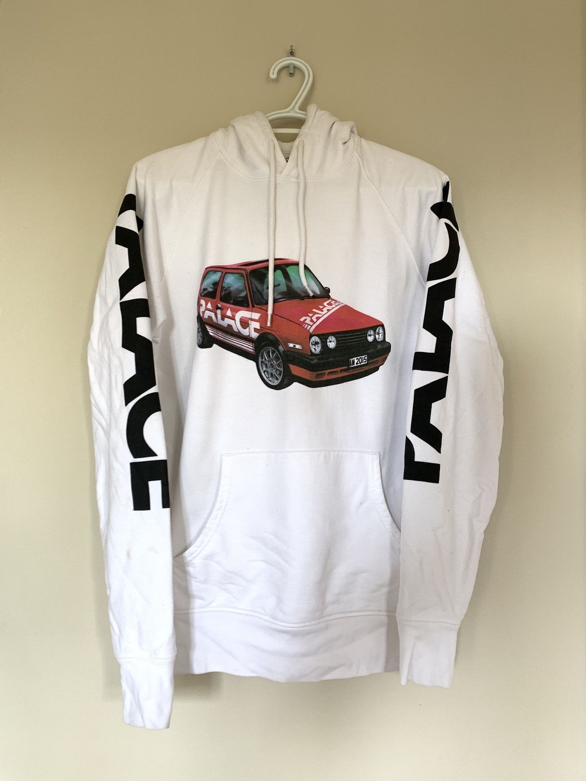 Palace Palace GT Hoodie Size US S / EU 44-46 / 1 - 1 Thumbnail