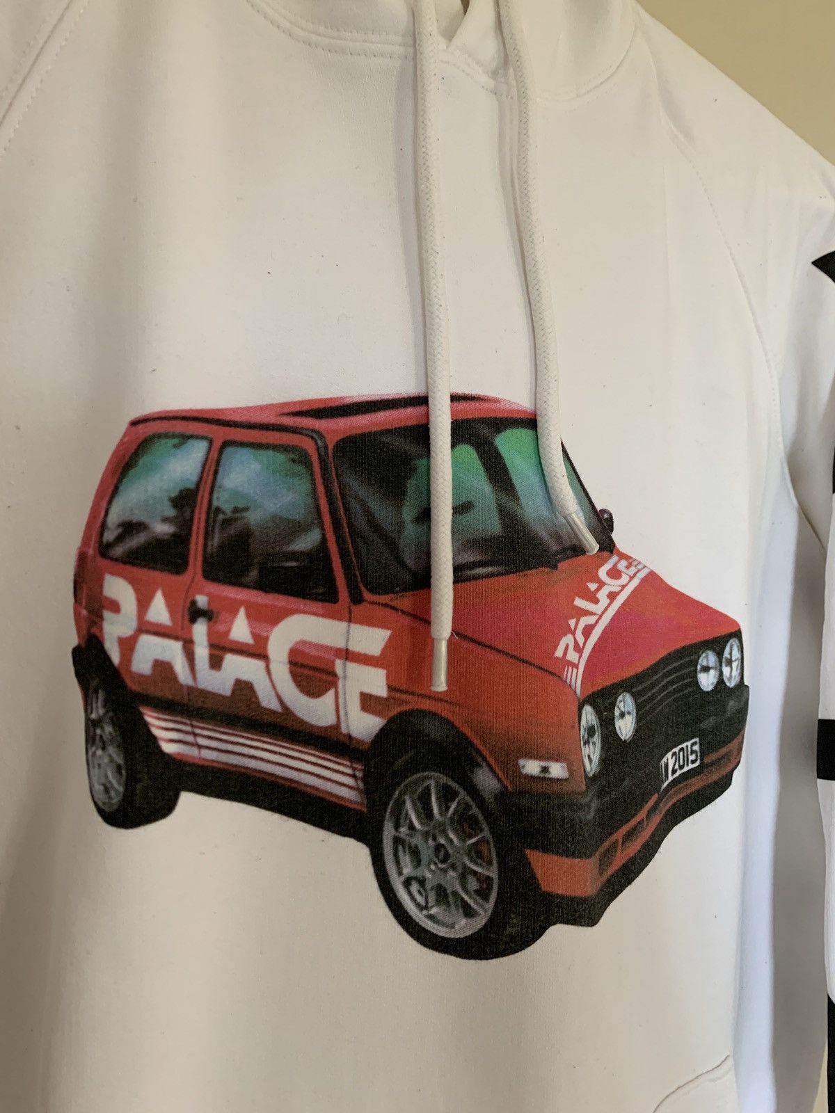 Palace Palace GT Hoodie Size US S / EU 44-46 / 1 - 2 Thumbnail