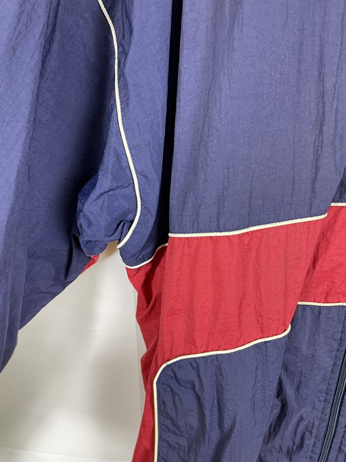 JCPenney × USA Olympics × Vintage Vintage USA Olympic Windbreaker 90s JCPenney Size US XL / EU 56 / 4 - 7 Thumbnail