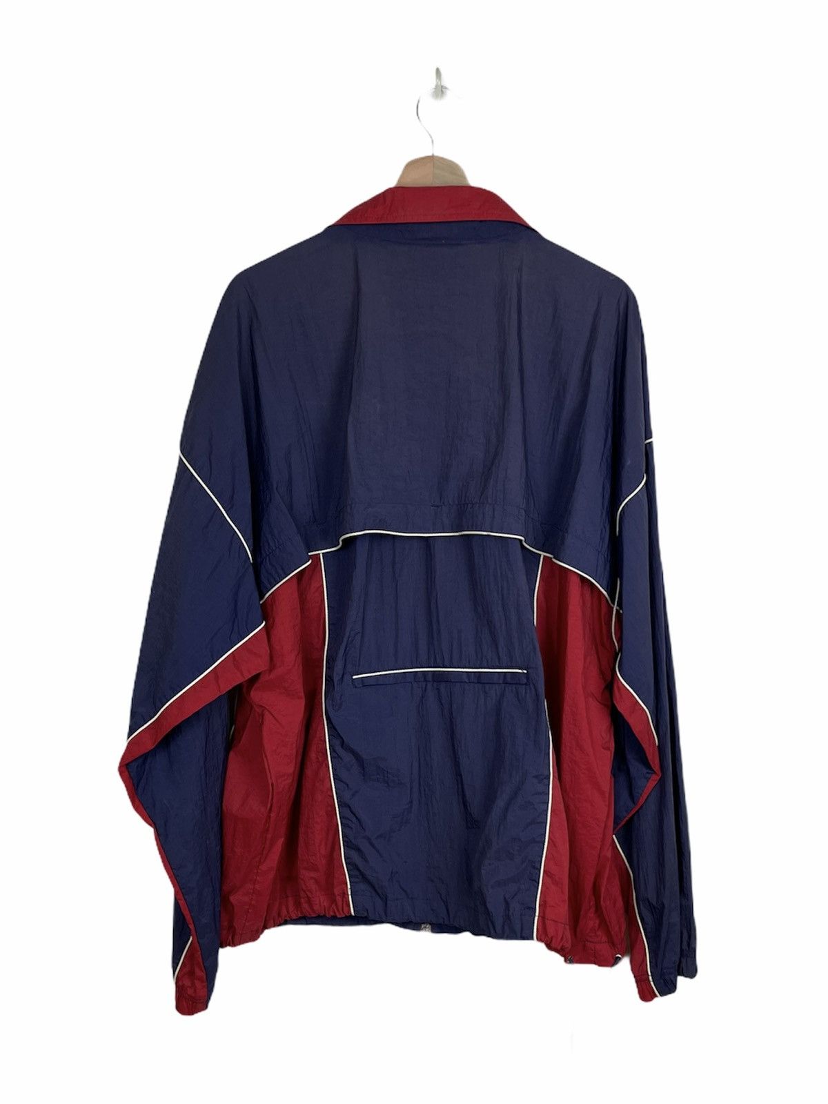 JCPenney × USA Olympics × Vintage Vintage USA Olympic Windbreaker 90s JCPenney Size US XL / EU 56 / 4 - 2 Thumbnail