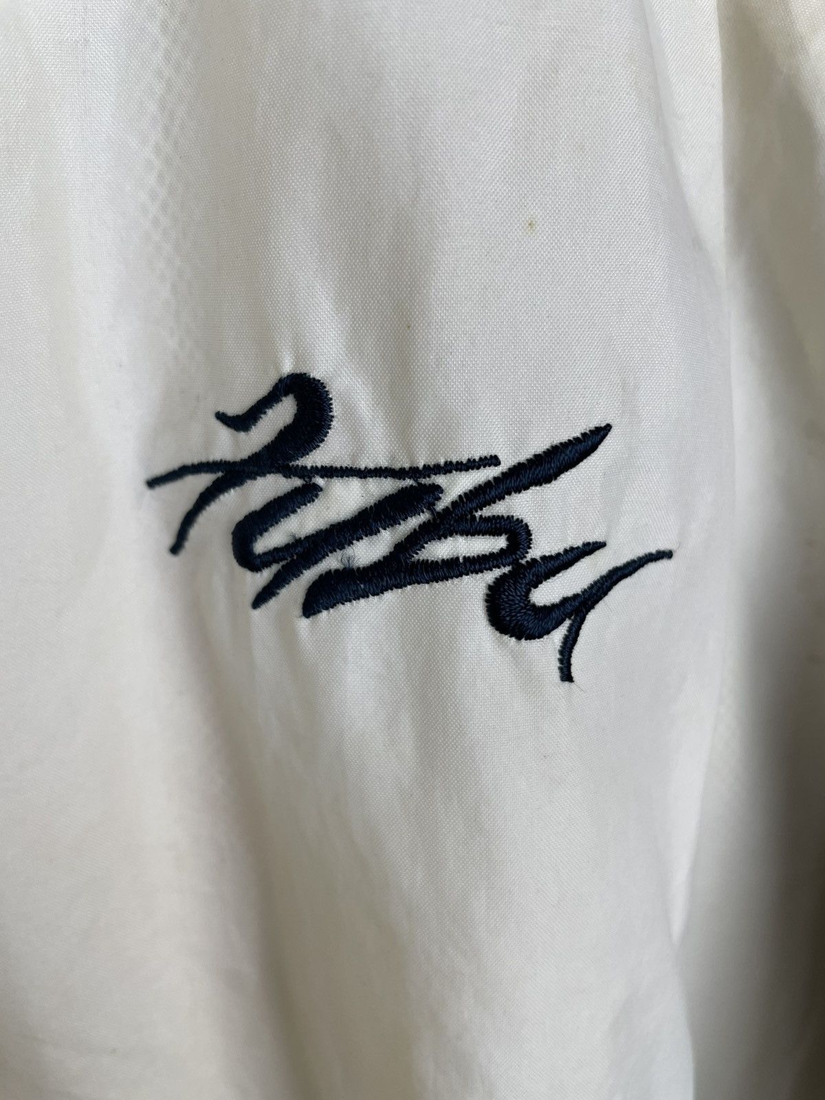 Fubu × Vintage VTG FUBU The Collection | Y2K Windbreaker Jacket Size US M / EU 48-50 / 2 - 6 Thumbnail