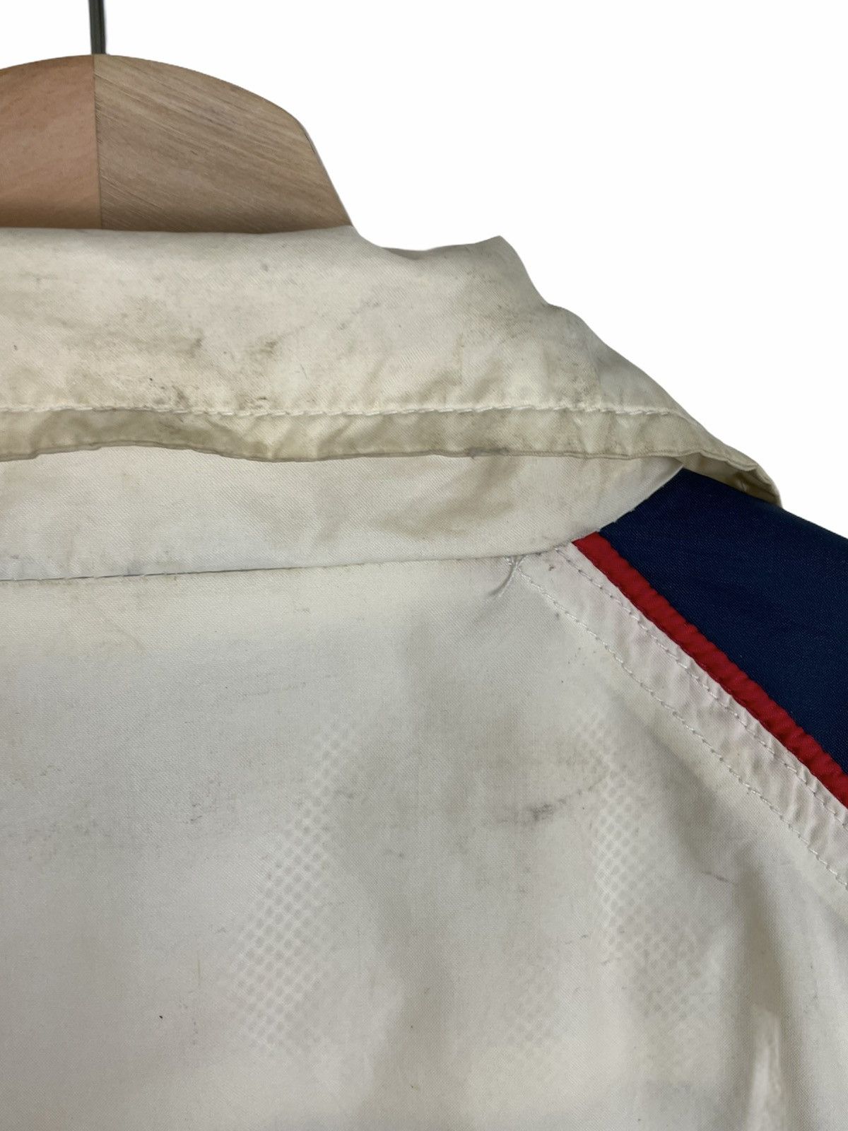 Fubu × Vintage VTG FUBU The Collection | Y2K Windbreaker Jacket Size US M / EU 48-50 / 2 - 10 Thumbnail