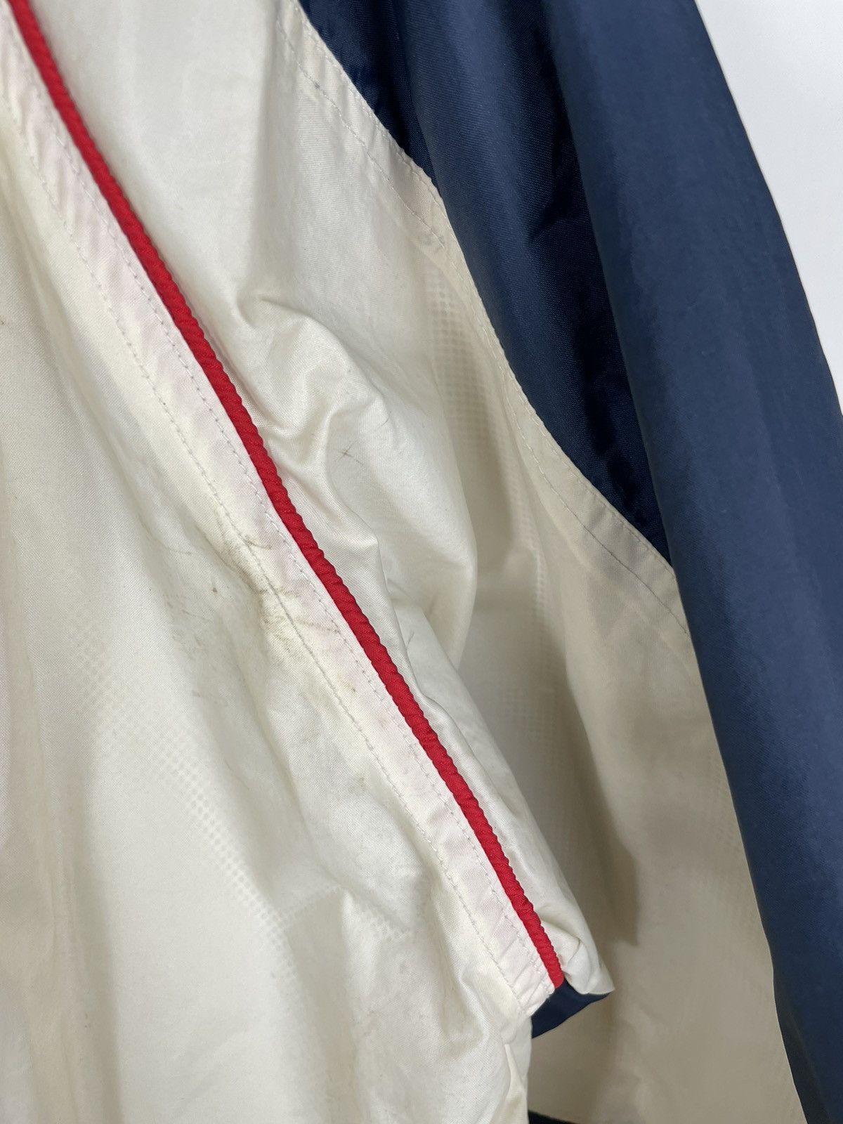 Fubu × Vintage VTG FUBU The Collection | Y2K Windbreaker Jacket Size US M / EU 48-50 / 2 - 9 Thumbnail