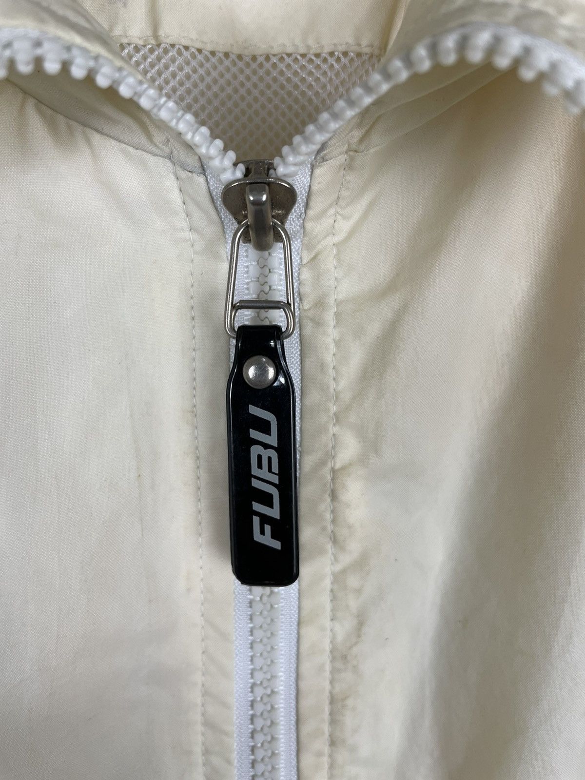 Fubu × Vintage VTG FUBU The Collection | Y2K Windbreaker Jacket Size US M / EU 48-50 / 2 - 5 Thumbnail