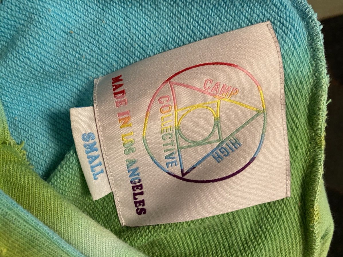 Camp High Northern Lights Hoodie