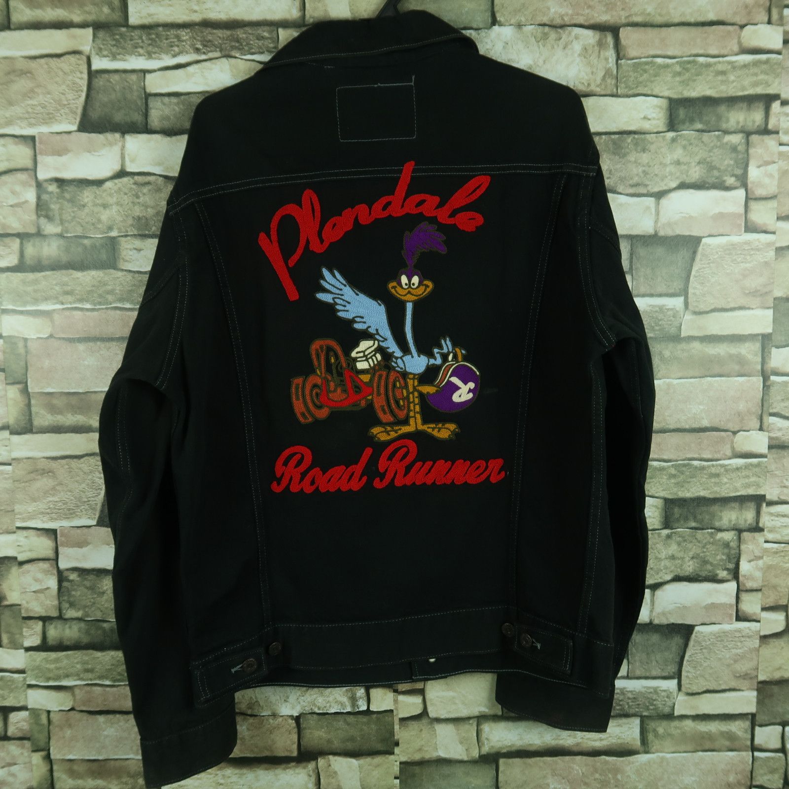 Japanese Brand × Sugar Cane Sugar Cane Road Runner Black