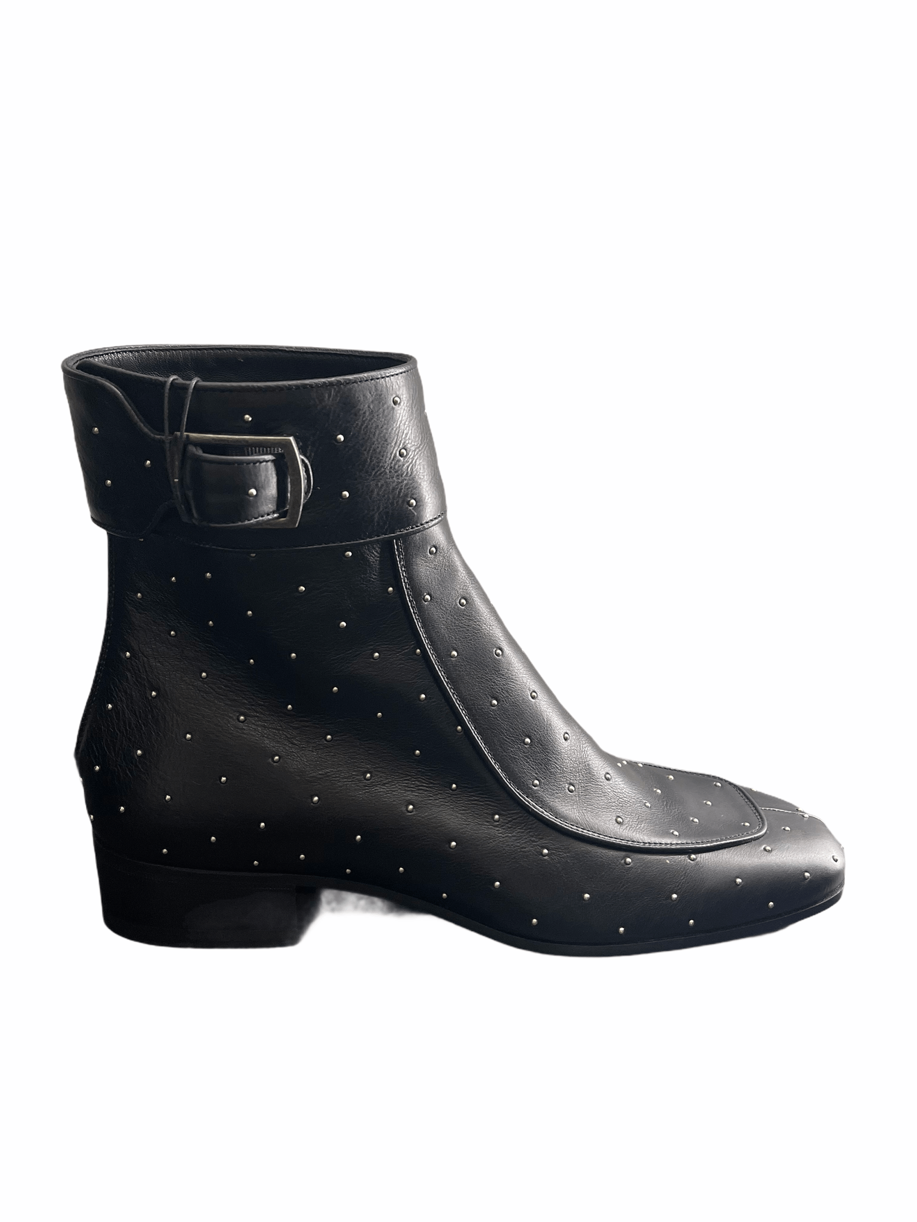 Saint laurent miles boot online